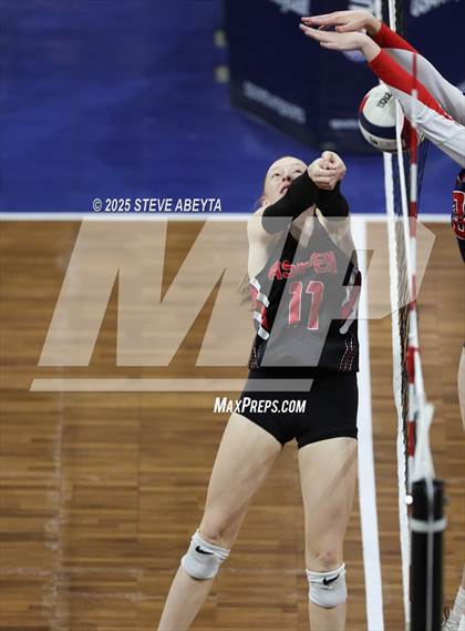 Thumbnail 1 in Forge Christian vs. Aspen (CHSAA 3A First Round Elimination Bracket) photogallery.