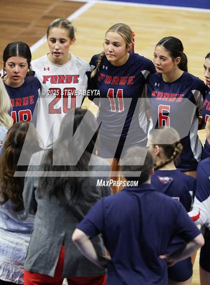 Thumbnail 2 in Forge Christian vs. Aspen (CHSAA 3A First Round Elimination Bracket) photogallery.