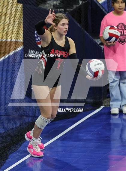 Thumbnail 3 in Forge Christian vs. Aspen (CHSAA 3A First Round Elimination Bracket) photogallery.