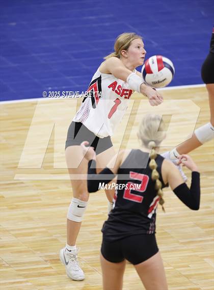 Thumbnail 3 in Forge Christian vs. Aspen (CHSAA 3A First Round Elimination Bracket) photogallery.