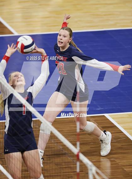 Thumbnail 1 in Forge Christian vs. Aspen (CHSAA 3A First Round Elimination Bracket) photogallery.