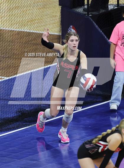 Thumbnail 2 in Forge Christian vs. Aspen (CHSAA 3A First Round Elimination Bracket) photogallery.