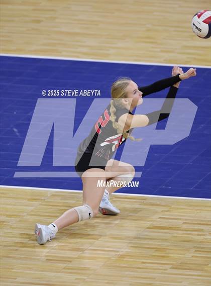 Thumbnail 1 in Forge Christian vs. Aspen (CHSAA 3A First Round Elimination Bracket) photogallery.