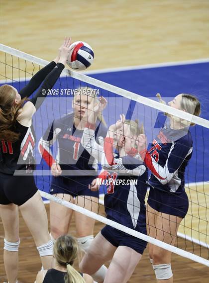Thumbnail 2 in Forge Christian vs. Aspen (CHSAA 3A First Round Elimination Bracket) photogallery.