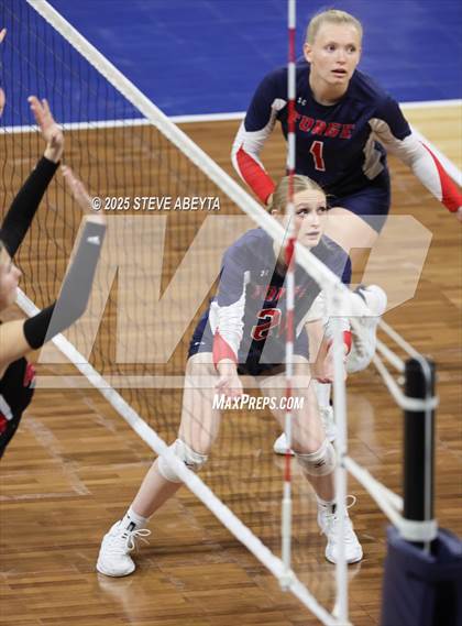 Thumbnail 2 in Forge Christian vs. Aspen (CHSAA 3A First Round Elimination Bracket) photogallery.