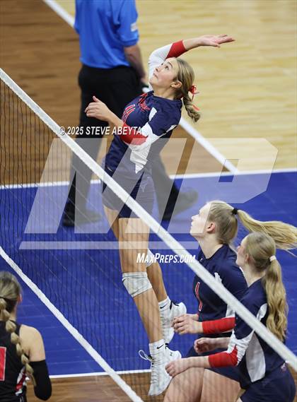 Thumbnail 3 in Forge Christian vs. Aspen (CHSAA 3A First Round Elimination Bracket) photogallery.