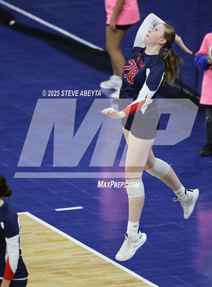 Thumbnail 3 in Forge Christian vs. Aspen (CHSAA 3A First Round Elimination Bracket) photogallery.