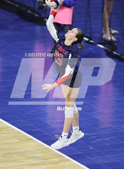 Thumbnail 3 in Forge Christian vs. Aspen (CHSAA 3A First Round Elimination Bracket) photogallery.