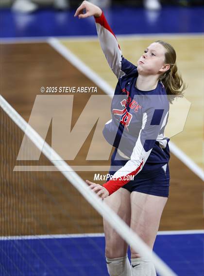 Thumbnail 1 in Forge Christian vs. Aspen (CHSAA 3A First Round Elimination Bracket) photogallery.