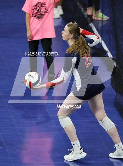 Thumbnail 1 in Forge Christian vs. Aspen (CHSAA 3A First Round Elimination Bracket) photogallery.