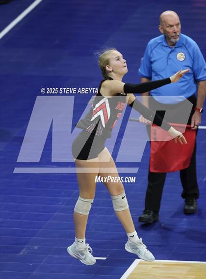 Thumbnail 2 in Forge Christian vs. Aspen (CHSAA 3A First Round Elimination Bracket) photogallery.