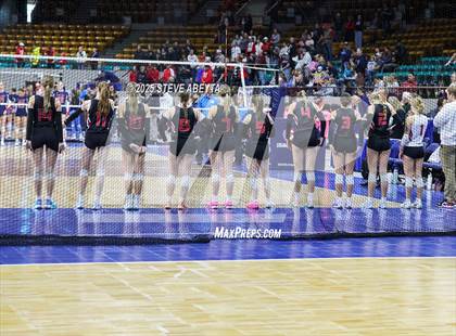 Thumbnail 2 in Forge Christian vs. Aspen (CHSAA 3A First Round Elimination Bracket) photogallery.