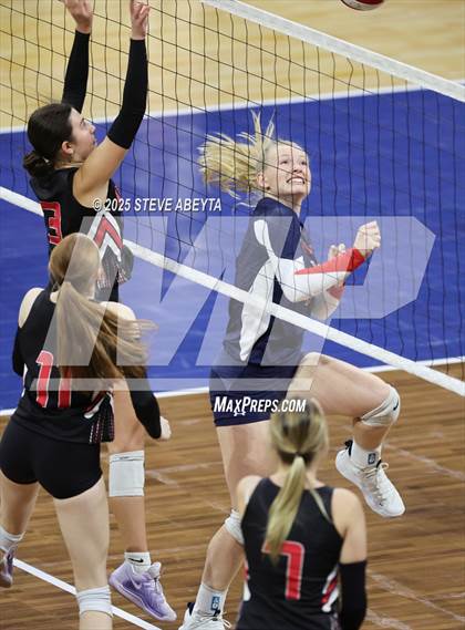 Thumbnail 3 in Forge Christian vs. Aspen (CHSAA 3A First Round Elimination Bracket) photogallery.