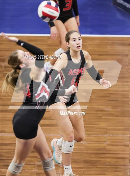 Thumbnail 1 in Forge Christian vs. Aspen (CHSAA 3A First Round Elimination Bracket) photogallery.