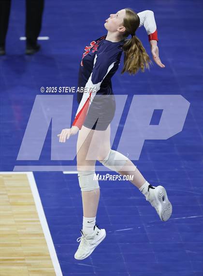 Thumbnail 3 in Forge Christian vs. Aspen (CHSAA 3A First Round Elimination Bracket) photogallery.