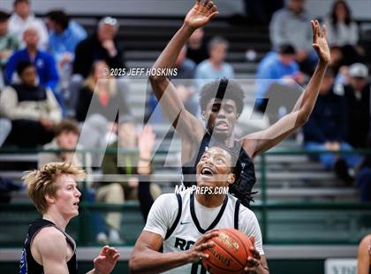 Thumbnail 3 in Covington Catholic @ Trinity photogallery.