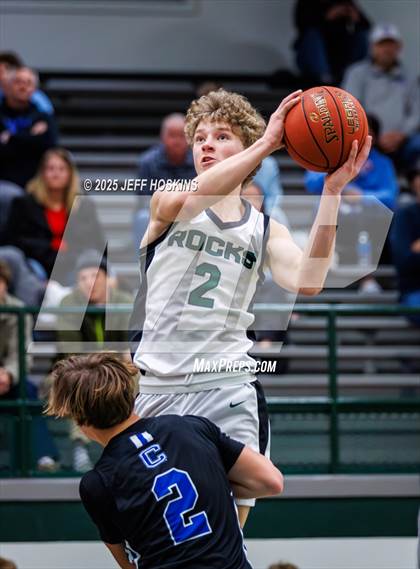 Thumbnail 1 in Covington Catholic @ Trinity photogallery.