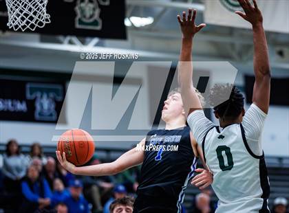 Thumbnail 3 in Covington Catholic @ Trinity photogallery.