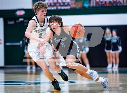 Thumbnail 2 in Covington Catholic @ Trinity photogallery.