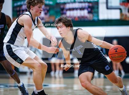 Thumbnail 1 in Covington Catholic @ Trinity photogallery.