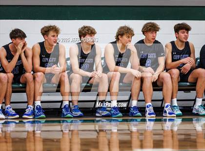 Thumbnail 1 in Covington Catholic @ Trinity photogallery.