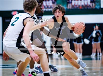 Thumbnail 3 in Covington Catholic @ Trinity photogallery.
