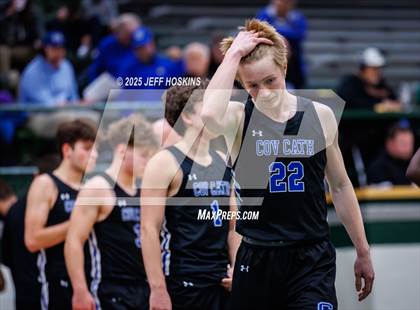 Thumbnail 1 in Covington Catholic @ Trinity photogallery.