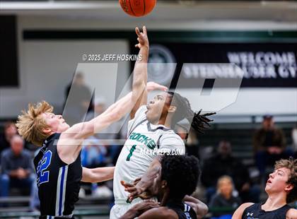 Thumbnail 3 in Covington Catholic @ Trinity photogallery.