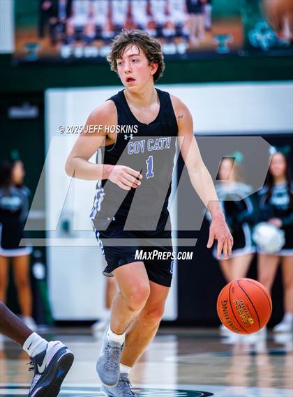 Thumbnail 2 in Covington Catholic @ Trinity photogallery.