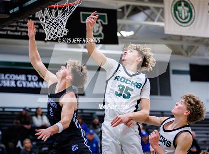 Thumbnail 3 in Covington Catholic @ Trinity photogallery.