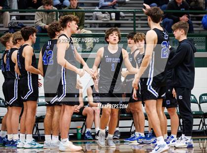 Thumbnail 1 in Covington Catholic @ Trinity photogallery.