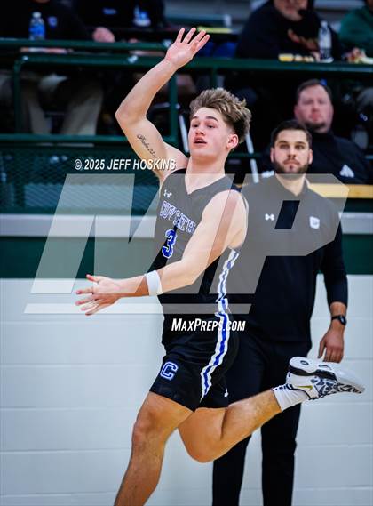 Thumbnail 1 in Covington Catholic @ Trinity photogallery.