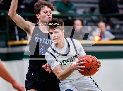 Thumbnail 1 in Covington Catholic @ Trinity photogallery.