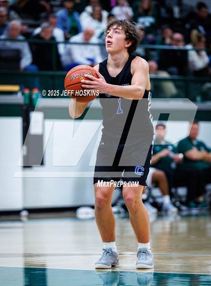 Thumbnail 1 in Covington Catholic @ Trinity photogallery.