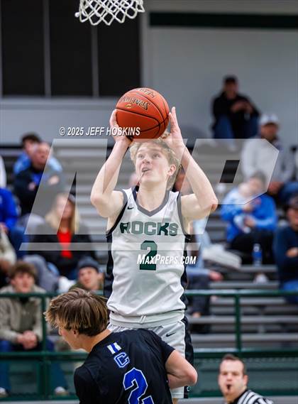 Thumbnail 2 in Covington Catholic @ Trinity photogallery.