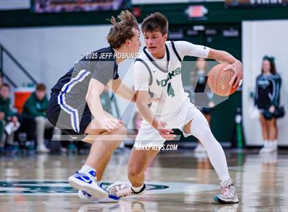 Thumbnail 2 in Covington Catholic @ Trinity photogallery.