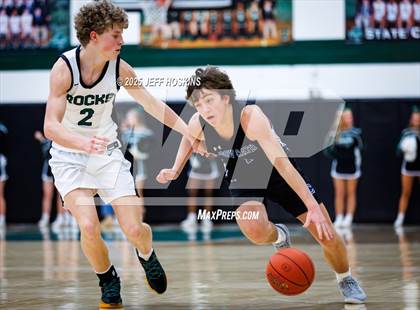 Thumbnail 2 in Covington Catholic @ Trinity photogallery.
