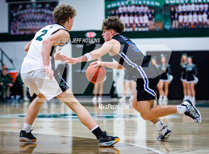 Thumbnail 1 in Covington Catholic @ Trinity photogallery.