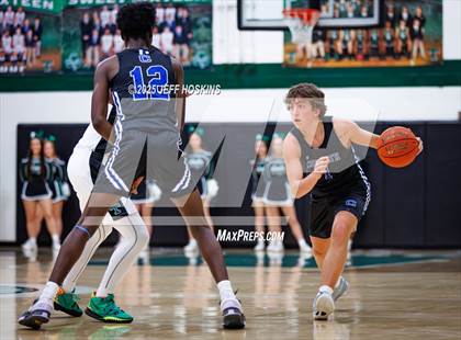 Thumbnail 2 in Covington Catholic @ Trinity photogallery.