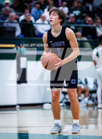 Thumbnail 3 in Covington Catholic @ Trinity photogallery.