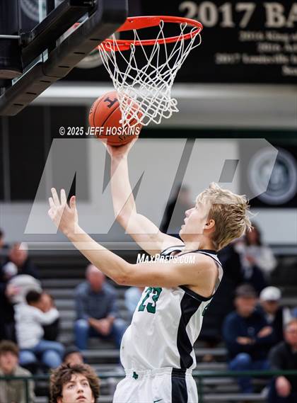 Thumbnail 1 in Covington Catholic @ Trinity photogallery.