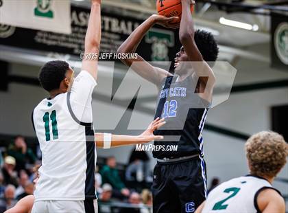 Thumbnail 1 in Covington Catholic @ Trinity photogallery.