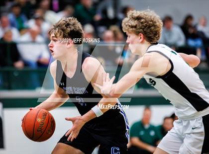 Thumbnail 2 in Covington Catholic @ Trinity photogallery.
