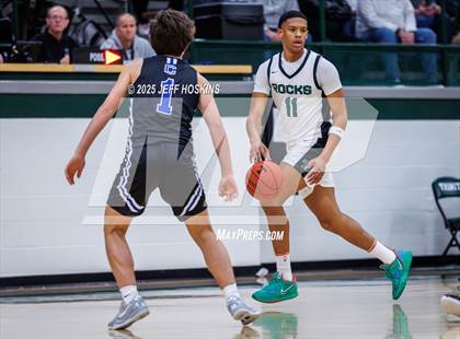 Thumbnail 2 in Covington Catholic @ Trinity photogallery.
