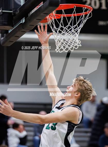 Thumbnail 3 in Covington Catholic @ Trinity photogallery.