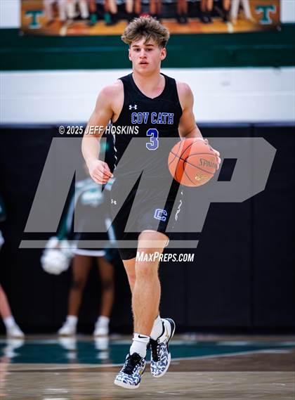Thumbnail 1 in Covington Catholic @ Trinity photogallery.