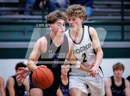 Thumbnail 3 in Covington Catholic @ Trinity photogallery.