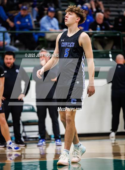 Thumbnail 1 in Covington Catholic @ Trinity photogallery.