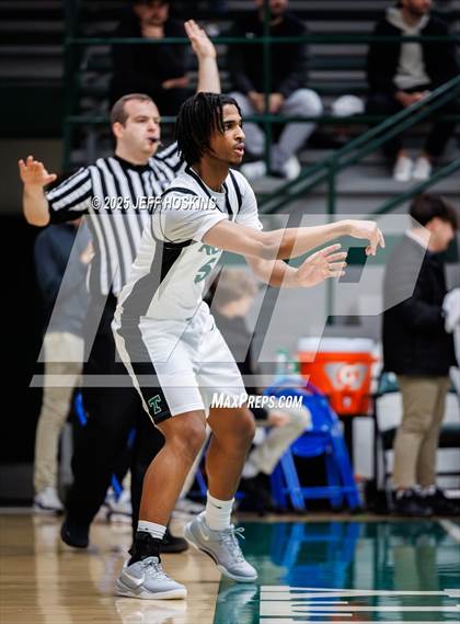Thumbnail 3 in Covington Catholic @ Trinity photogallery.