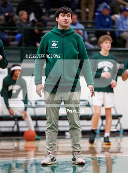 Thumbnail 2 in Covington Catholic @ Trinity photogallery.